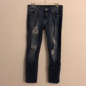 Just Black boutique brand skinny jeans